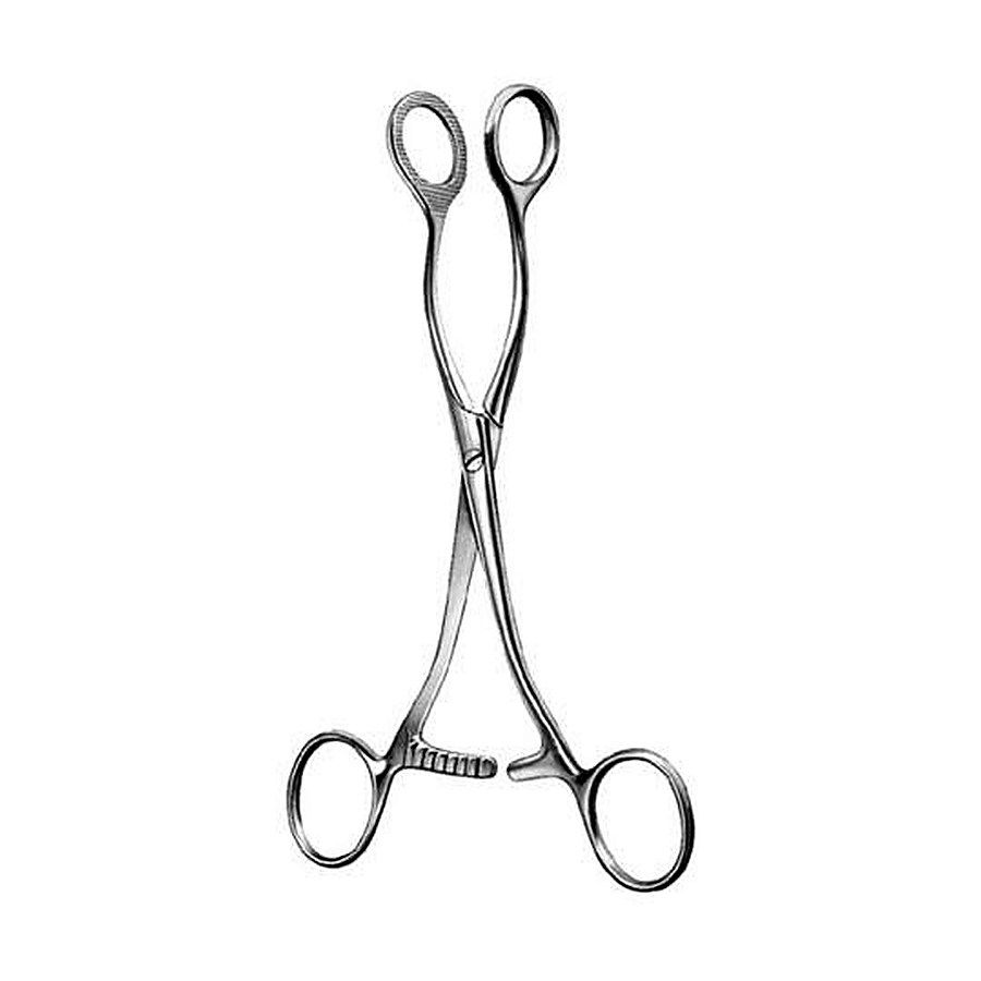 Tumor Grasping Forceps