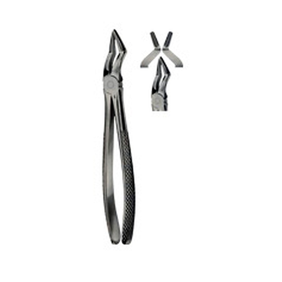 Tooth Forceps for upper roots Separating Forceps