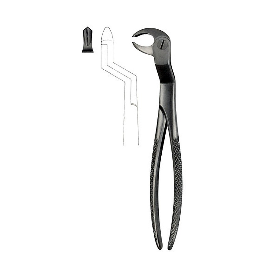 Tooth Forceps for Lower Molars & wisdom Teeth