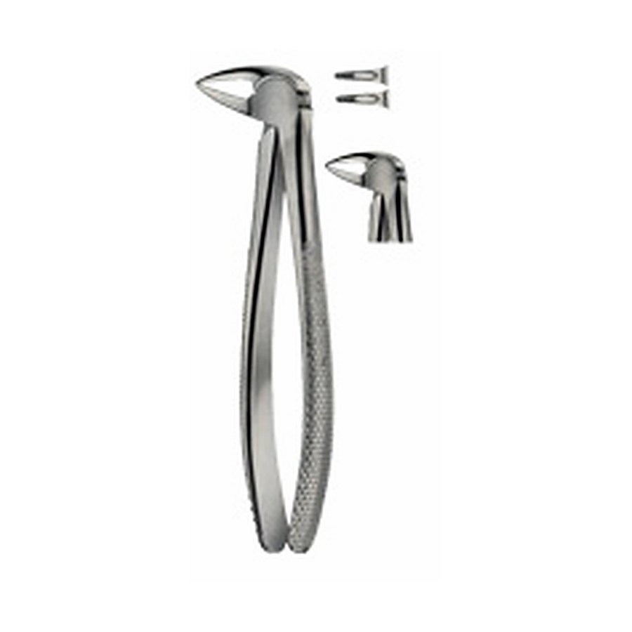 Tooth Forceps for Lower Roots Separating Forceps