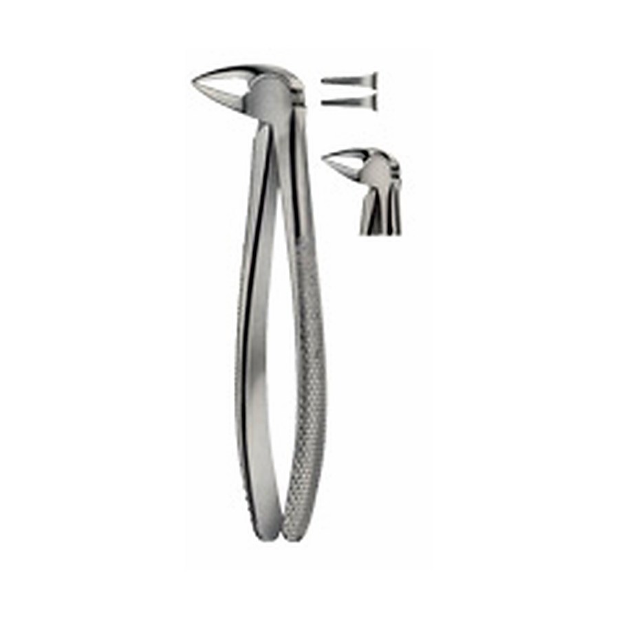 Tooth Forceps for Lower Roots Separating Forceps
