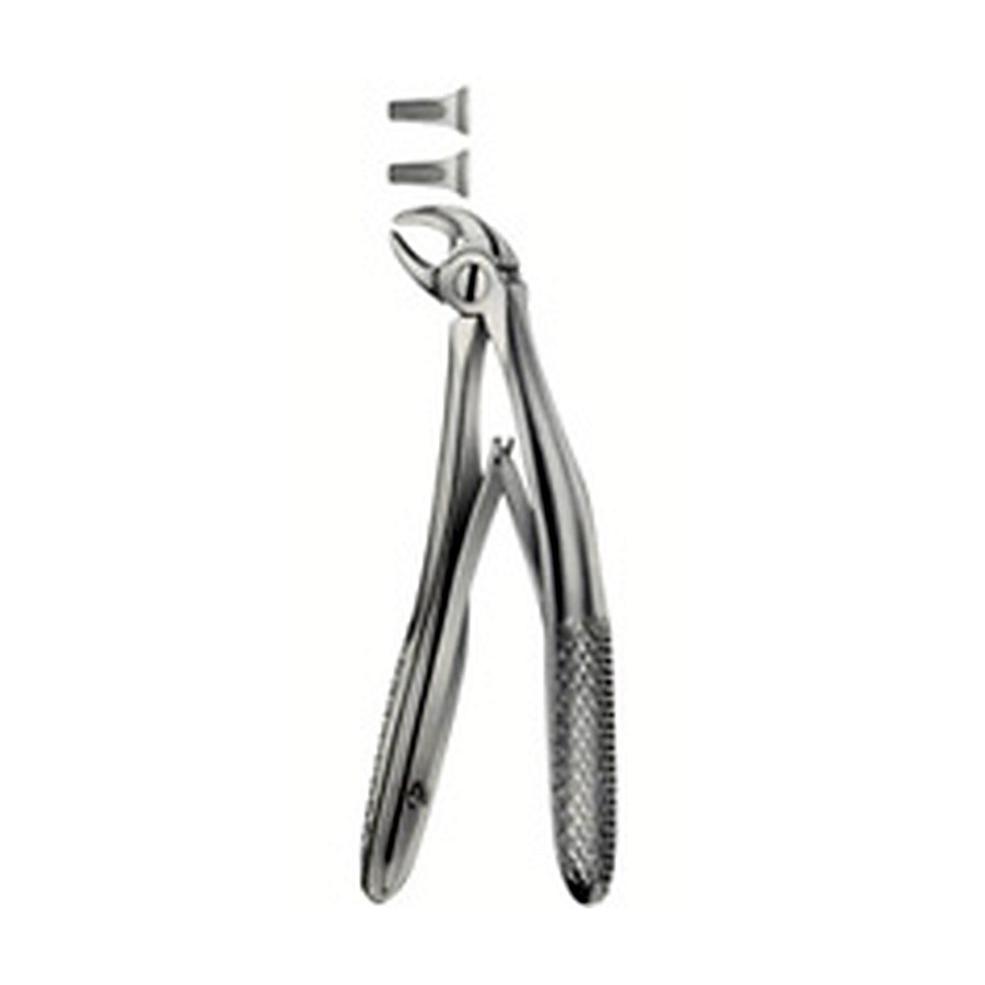 Tooth Forceps with spring for Children