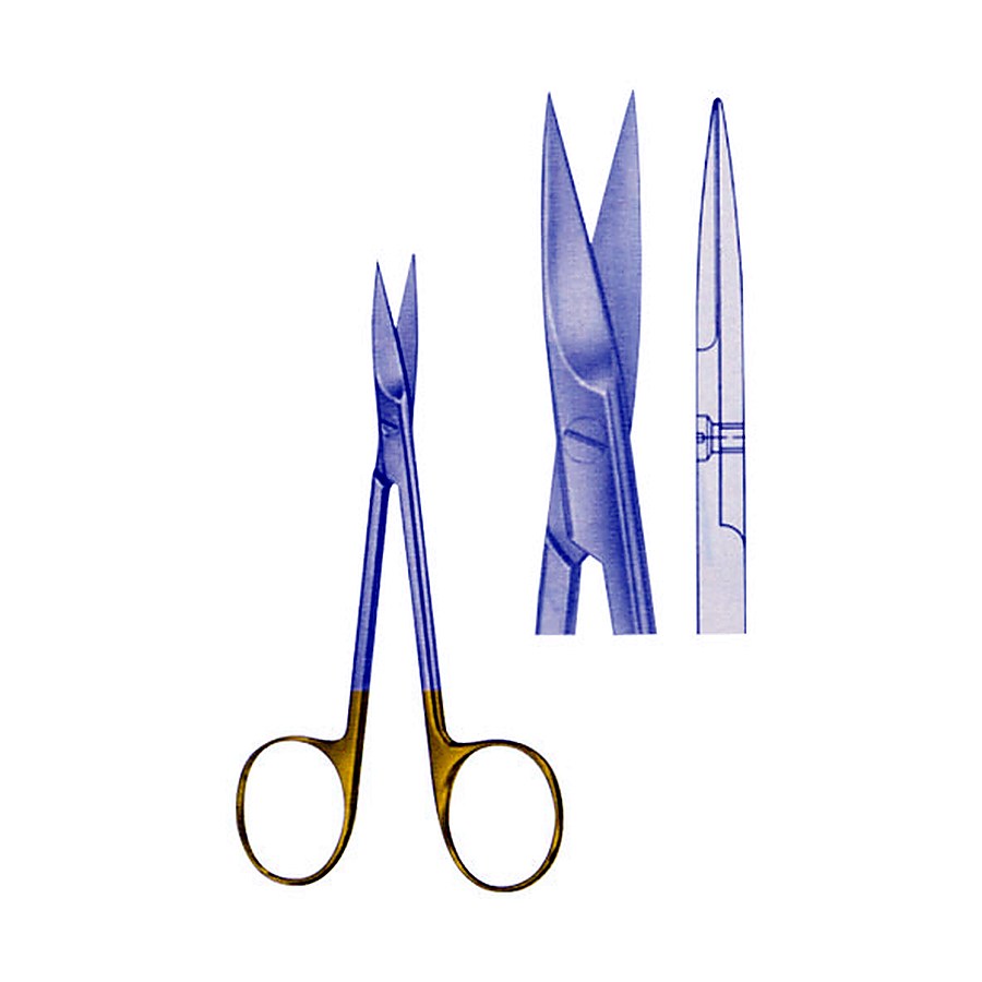 Gum, Surgical, Ligatur, Bandage Scissors