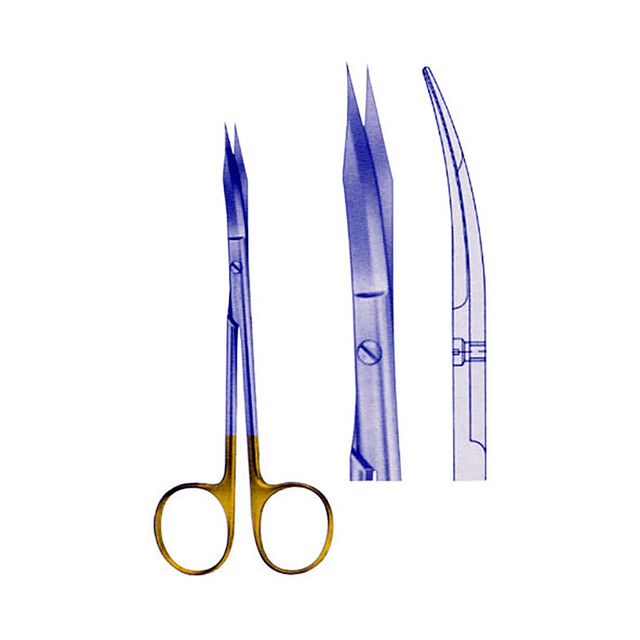 Gum, Surgical, Ligatur, Bandage Scissors