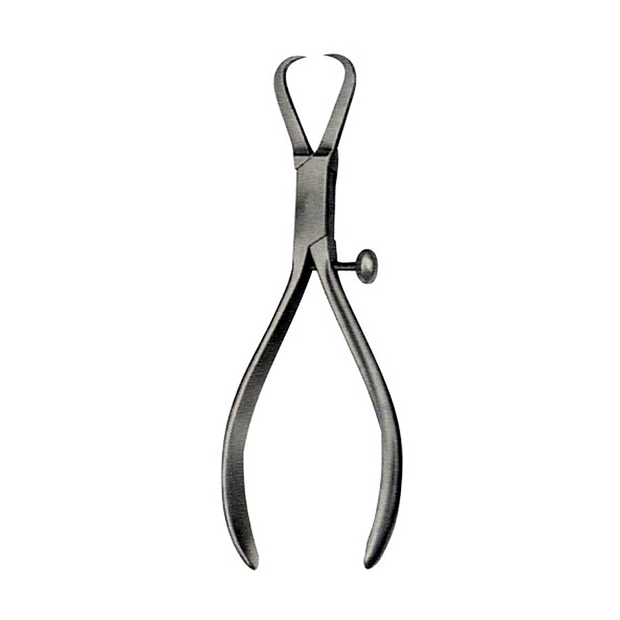 Copper ring removing pliers