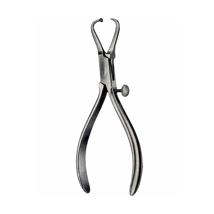 Copper ring removing pliers