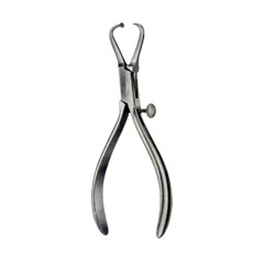 Copper ring removing pliers