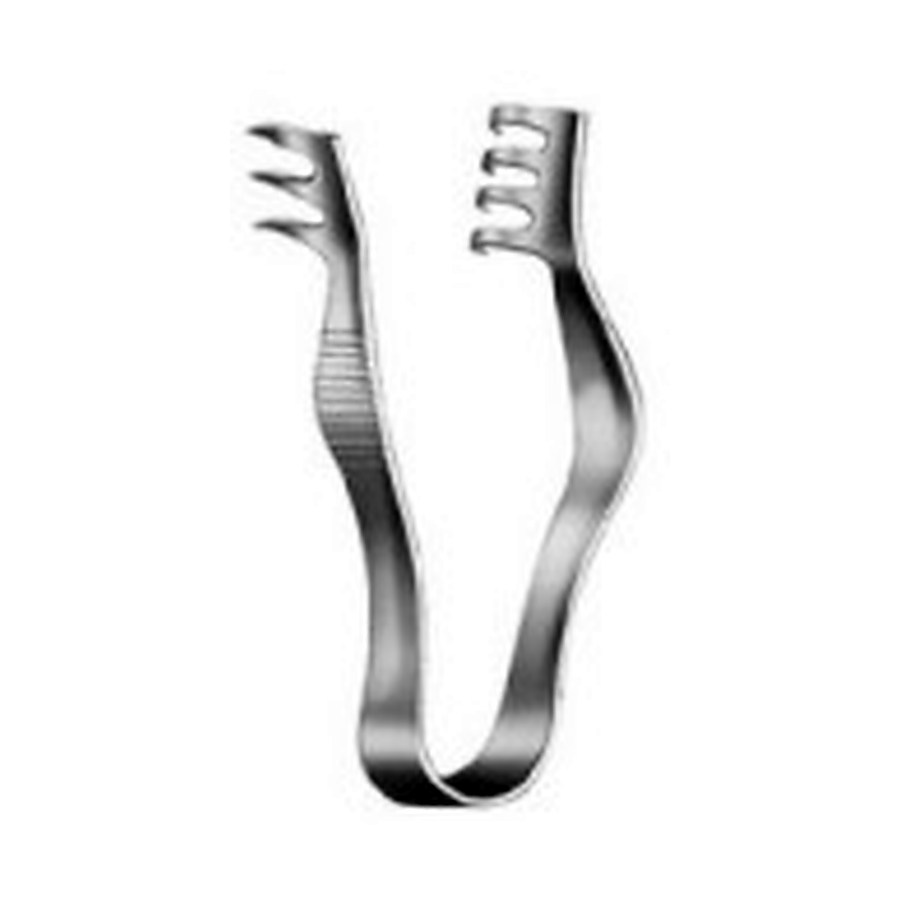 Wound Spreaders, self-retaining