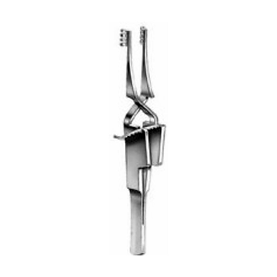 Wound Spreaders, self-retaining