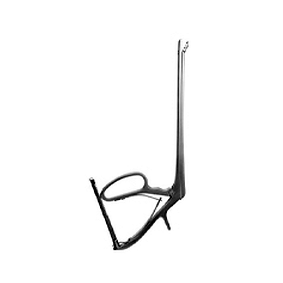 Intraarticular Tissue Grasper/Rongeur with Locking Ratchet