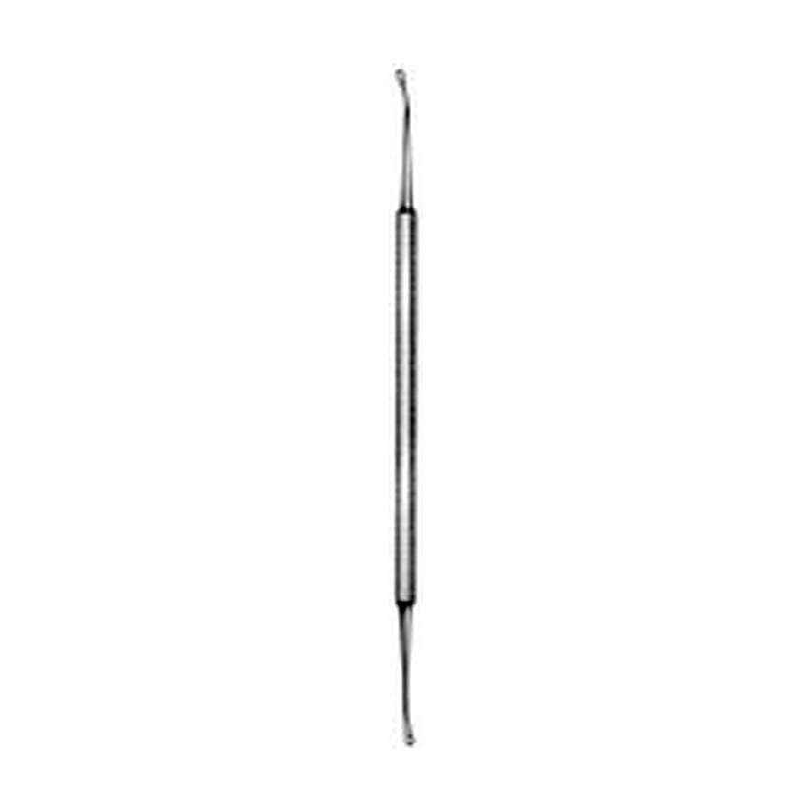 Bone Curettes, double-ended