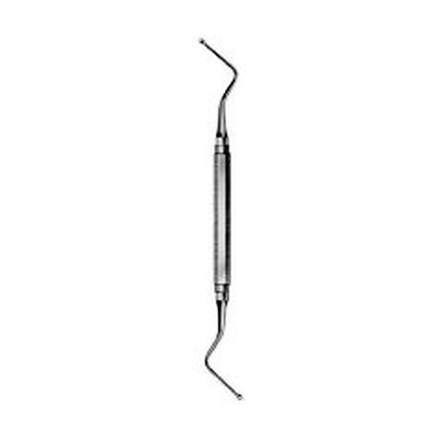 Bone Curettes, double-ended