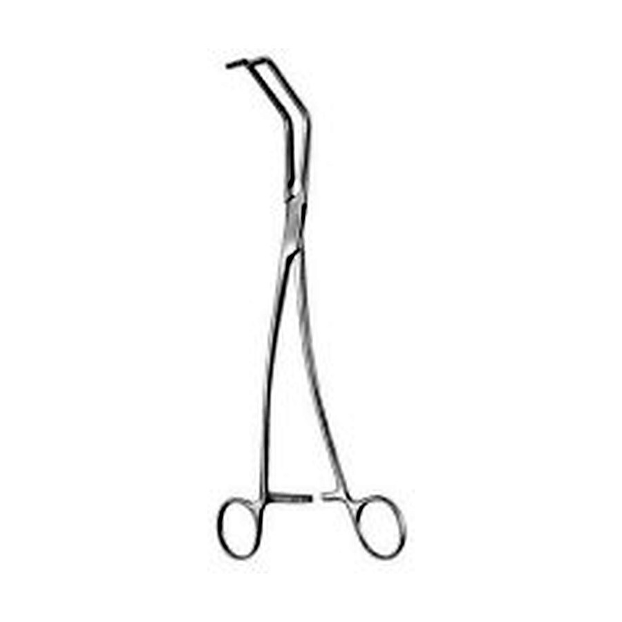 Tangential Occlusion Clamps