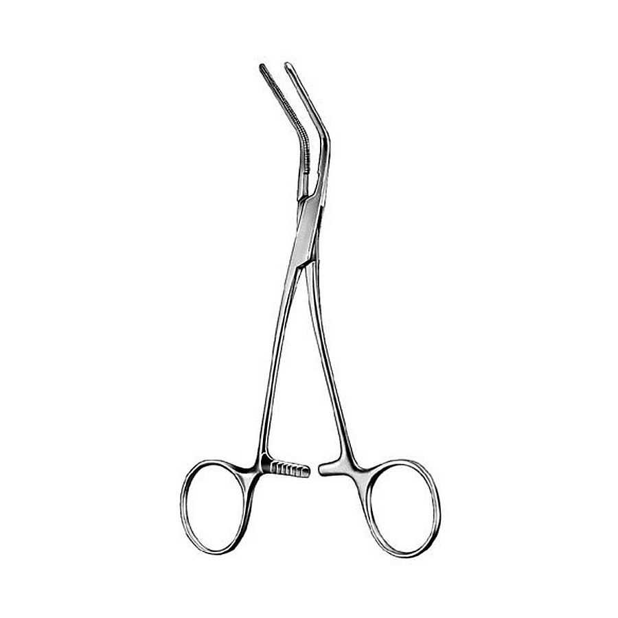 Multi purpose Vascular Clamps