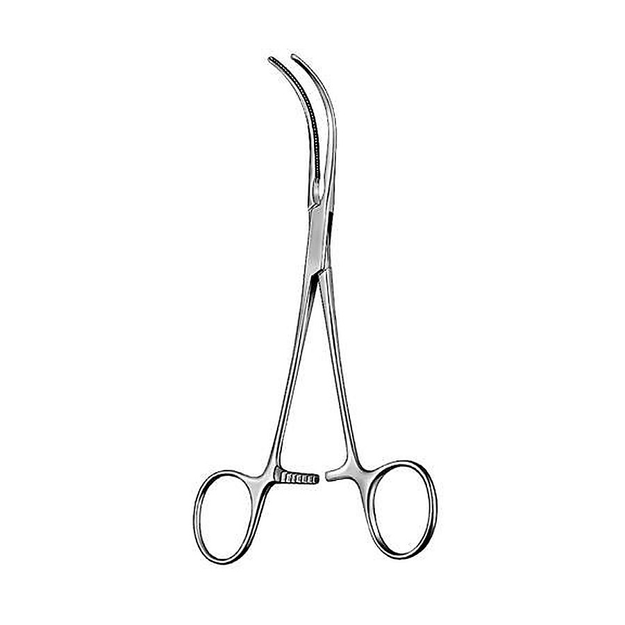 Multi purpose Vascular Clamps