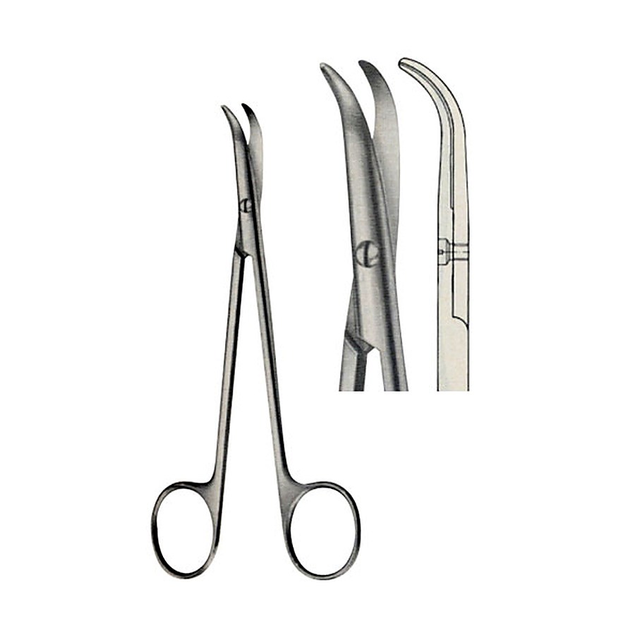 Gum, Surgical, Ligatur, Bandage Scissors