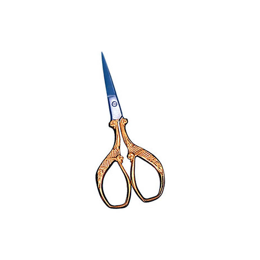 Fancy Cuticle Scissors.
