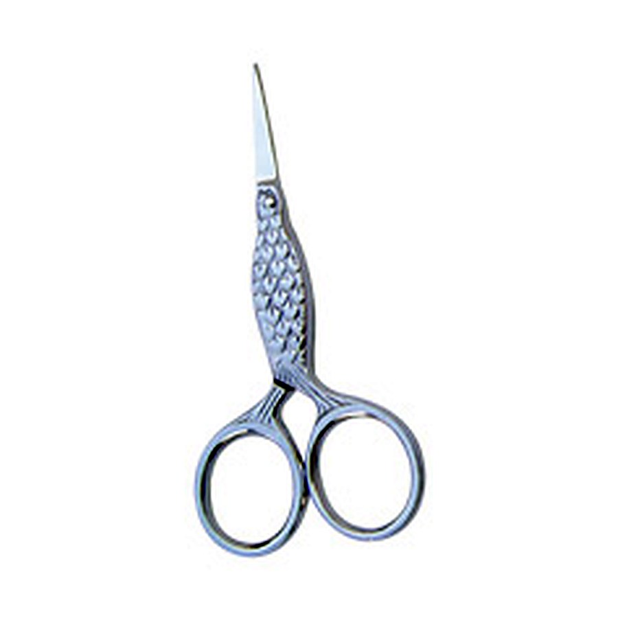 Printed Fish Scissor.
