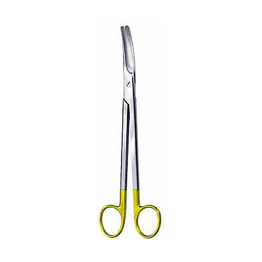 Hysterectomy Scissors