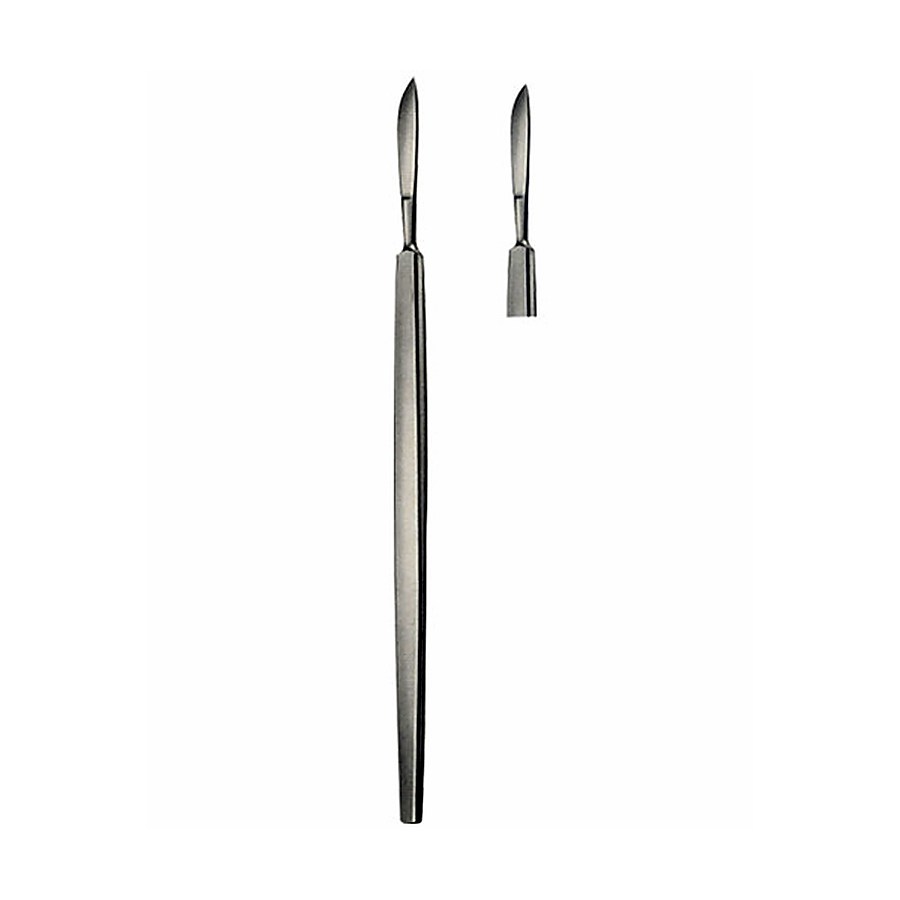 Micro Scalpels, Gingivectomy Knives & Handle for Blade