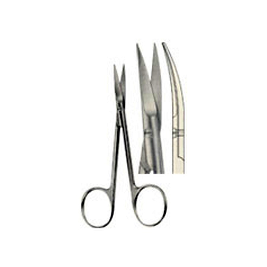 Gum, Surgical, Ligatur, Bandage Scissors