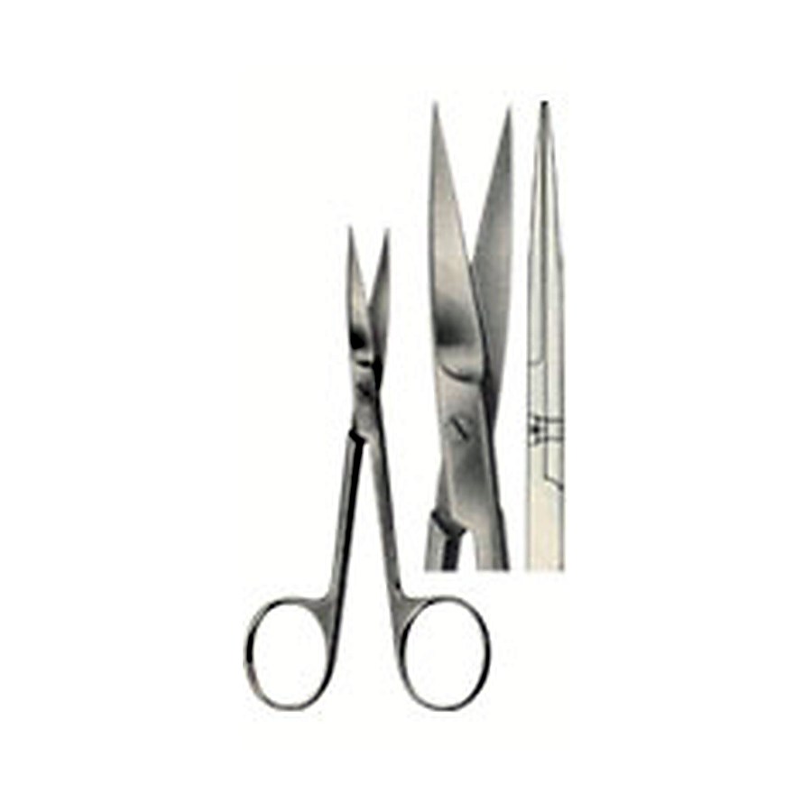 Gum, Surgical, Ligatur, Bandage Scissors