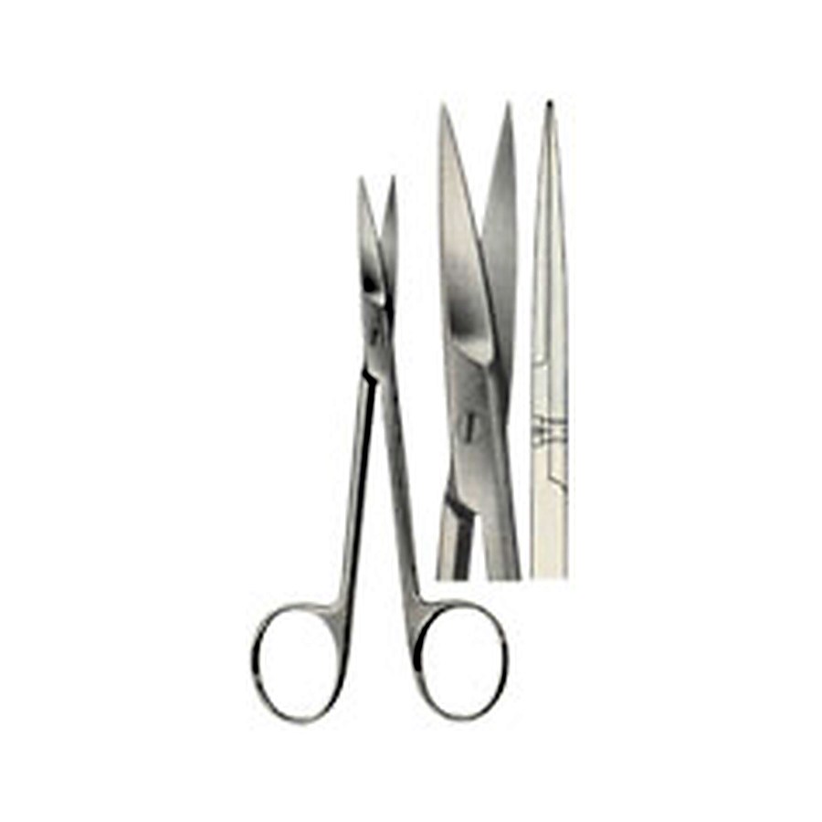 Gum, Surgical, Ligatur, Bandage Scissors