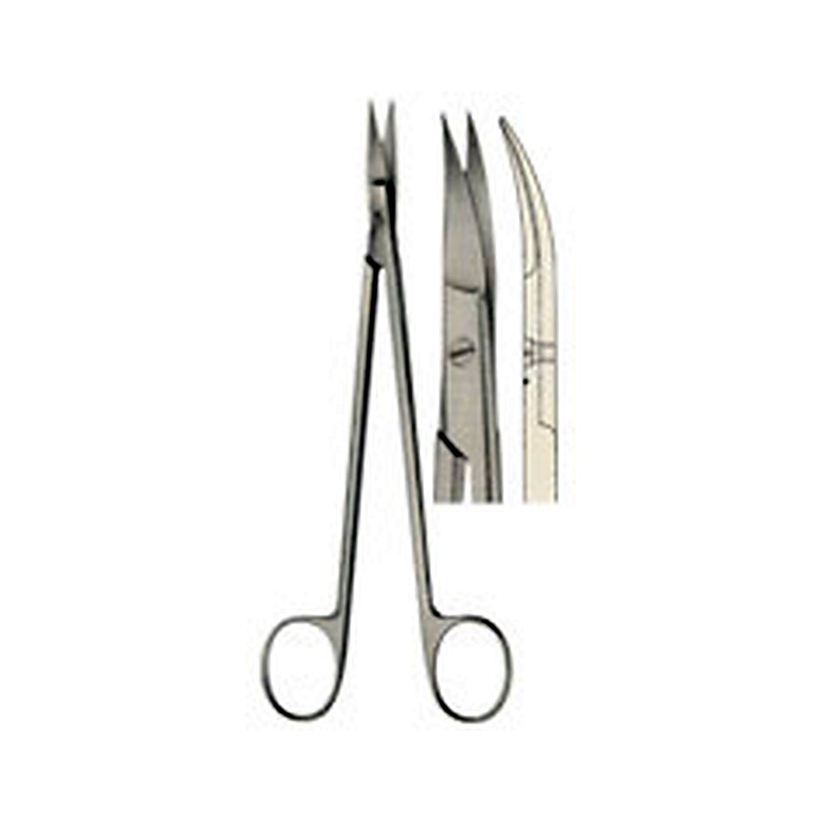 Gum, Surgical, Ligatur, Bandage Scissors