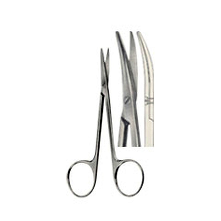 Gum, Surgical, Ligatur, Bandage Scissors