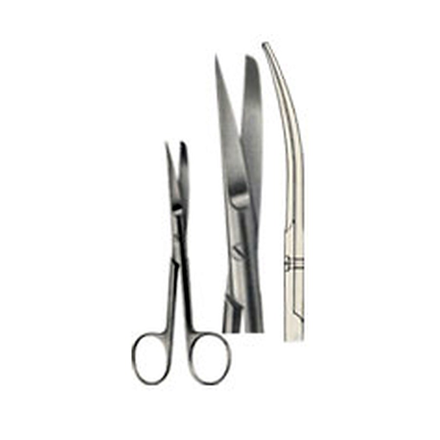 Gum, Surgical, Ligatur, Bandage Scissors