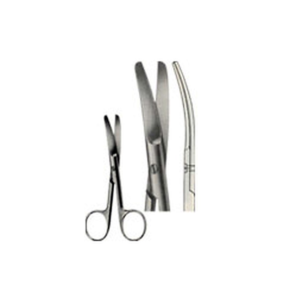 Gum, Surgical, Ligatur, Bandage Scissors