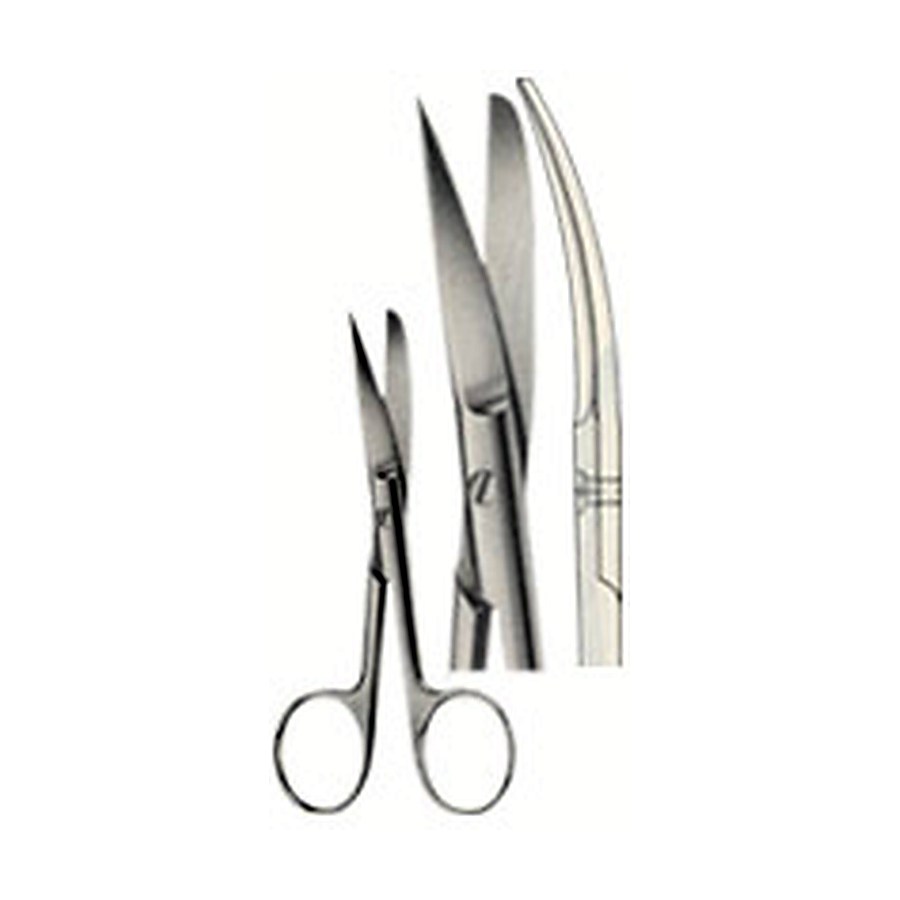 Gum, Surgical, Ligatur, Bandage Scissors
