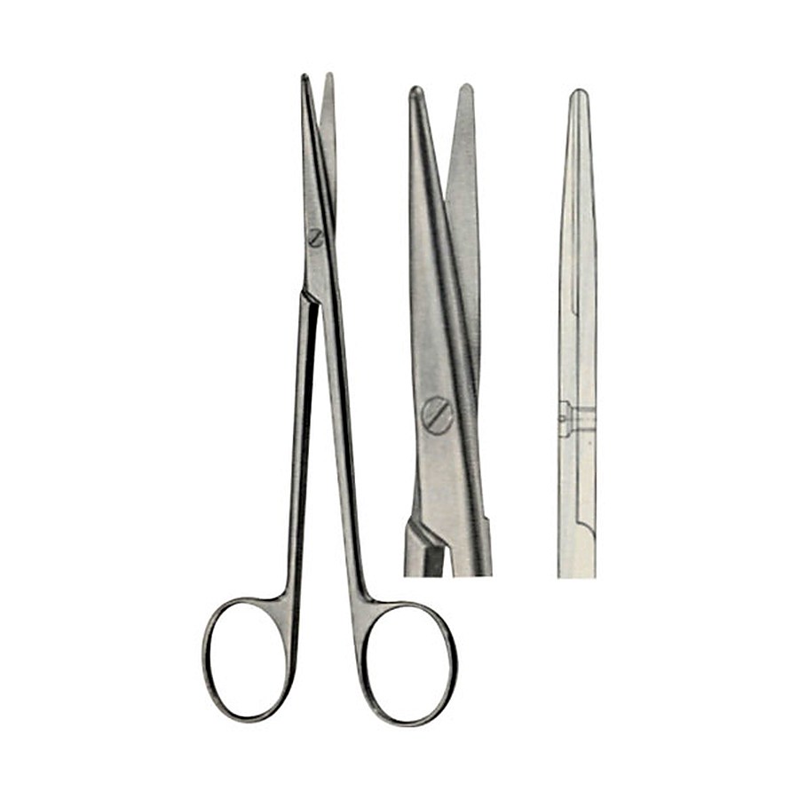 Gum, Surgical, Ligatur, Bandage Scissors