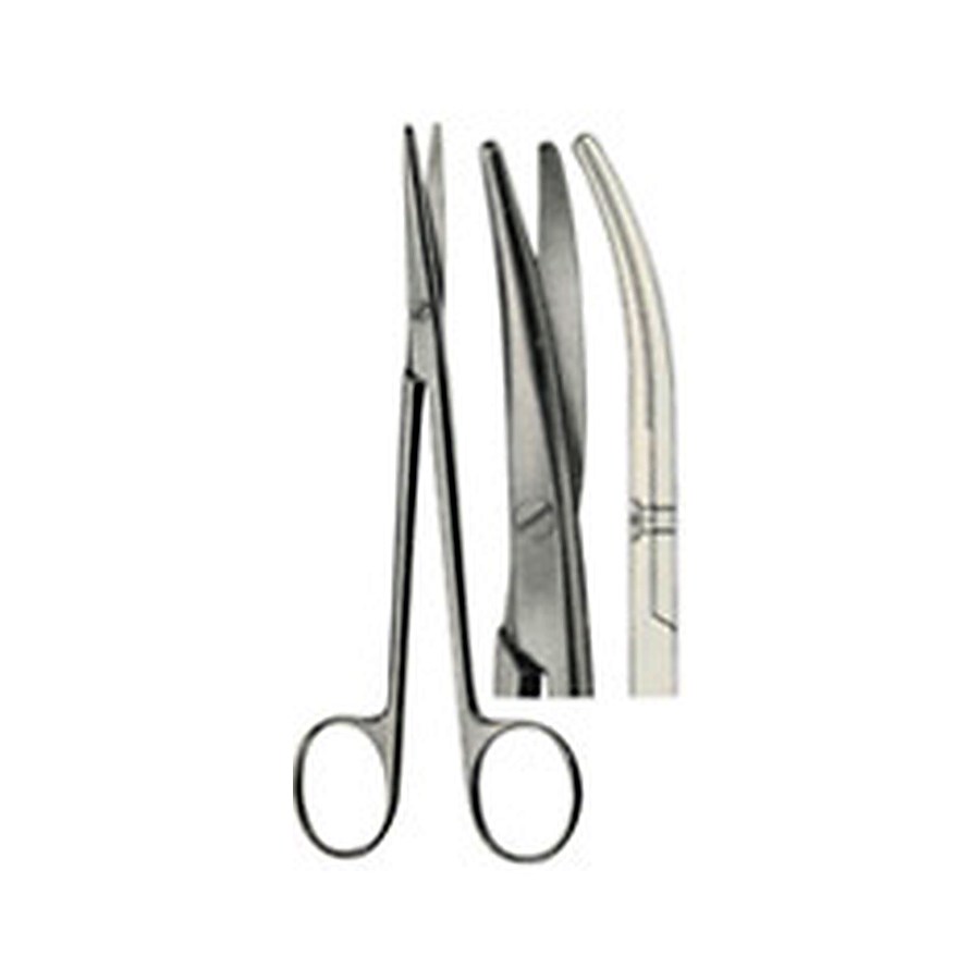 Gum, Surgical, Ligatur, Bandage Scissors