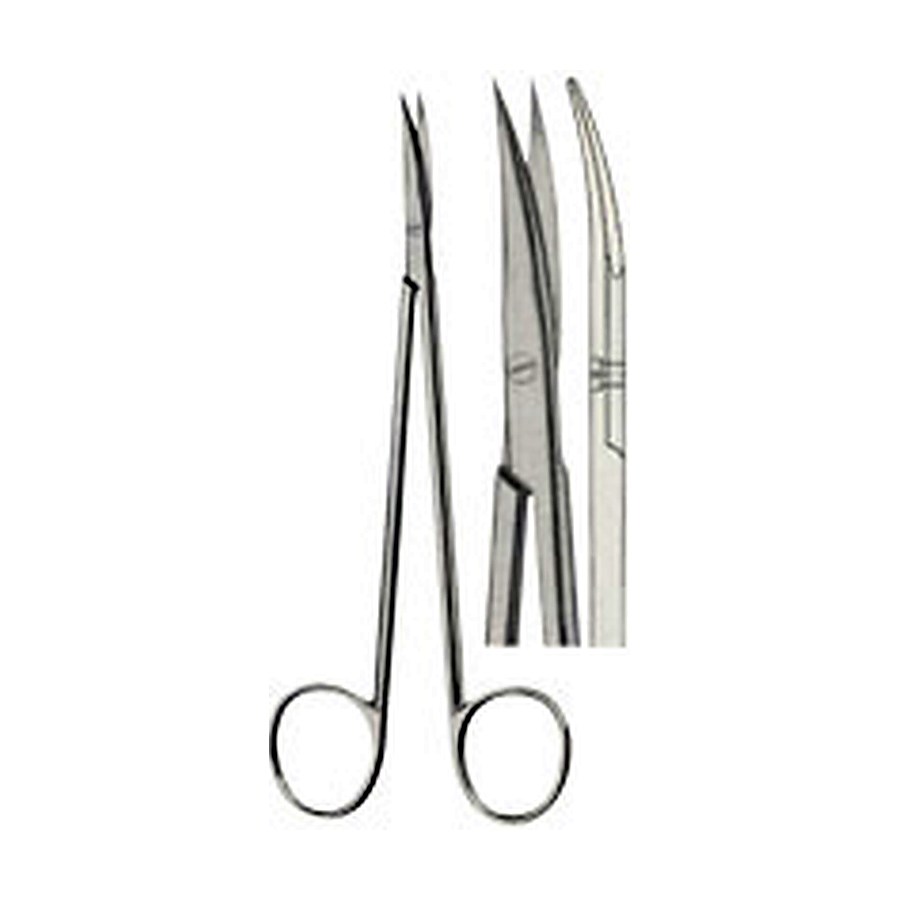 Gum, Surgical, Ligatur, Bandage Scissors