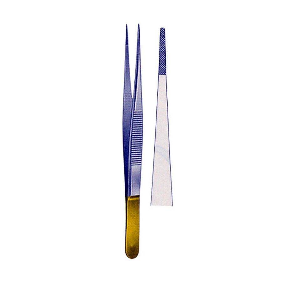Non-traumatic Dissecting Forceps