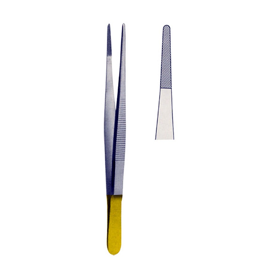 Non-traumatic Dissecting Forceps