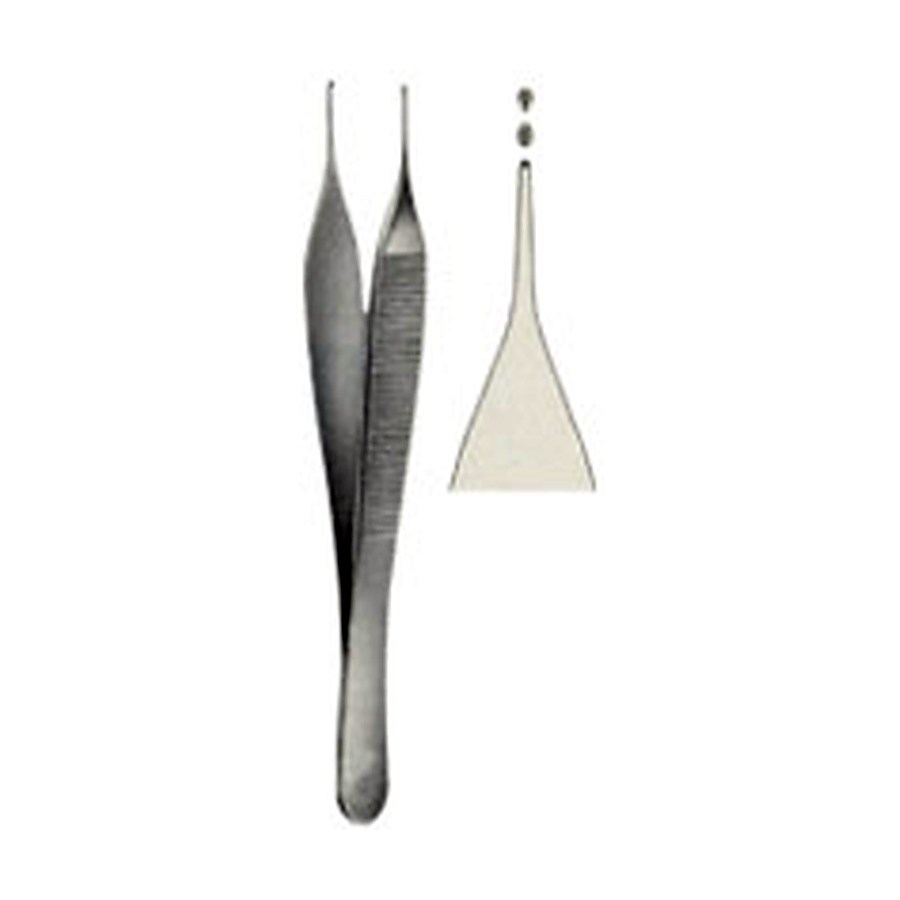 Delicate Tissue Forceps