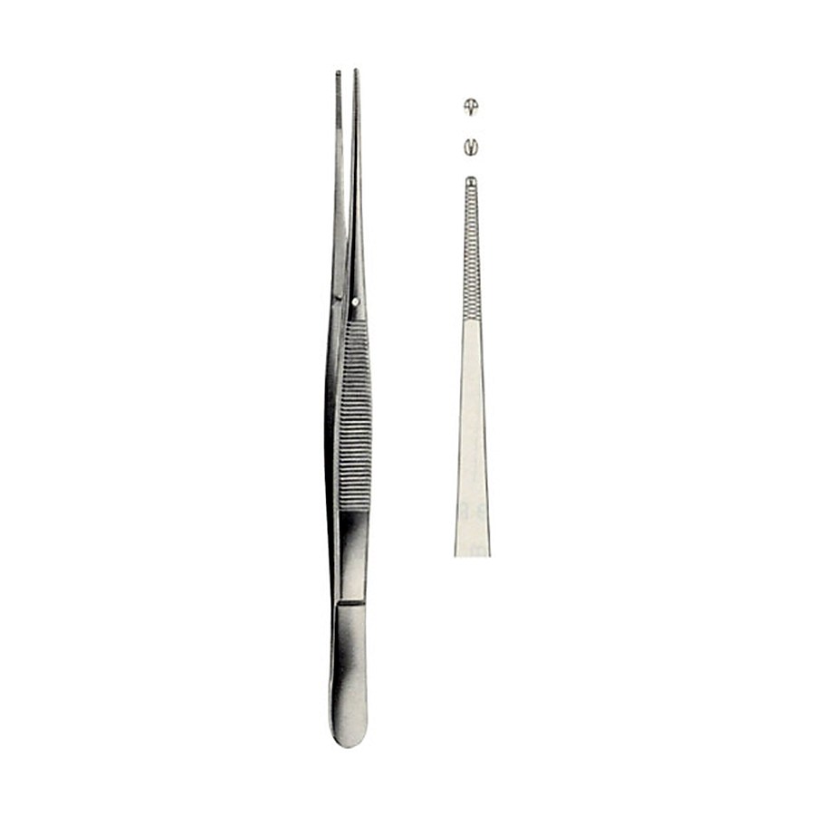 Delicate Tissue Forceps