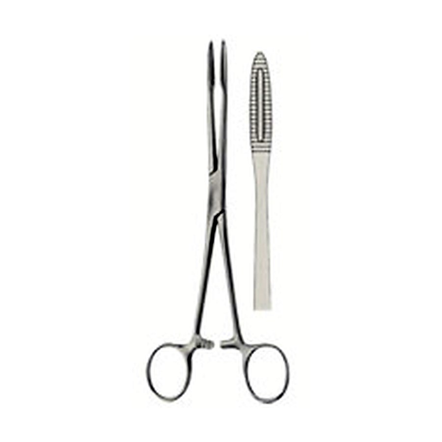 Sponge- and Dressing Forceps