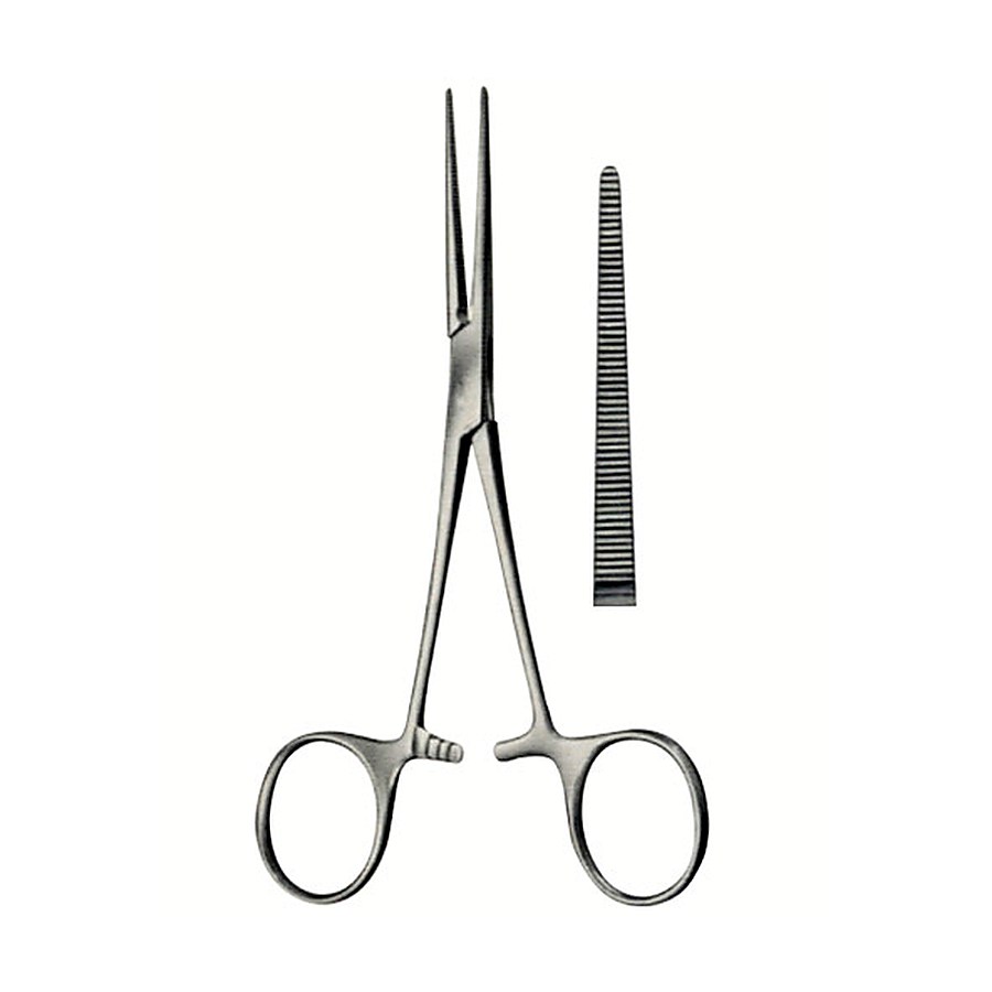 Haemostatic Forceps
