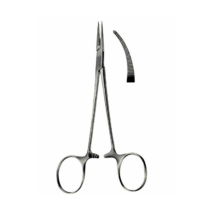 Haemostatic Forceps