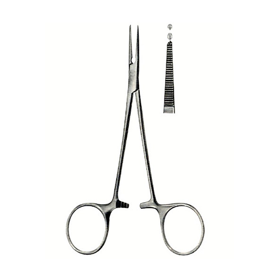 Haemostatic Forceps